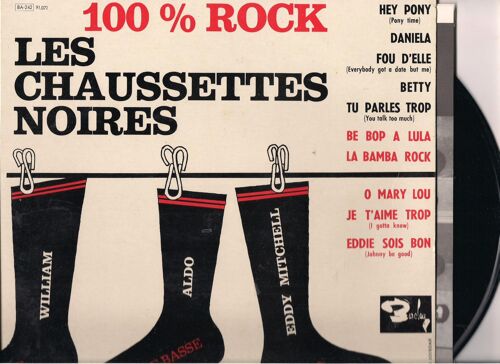 100 % Rock -- Hey Pony  +  9