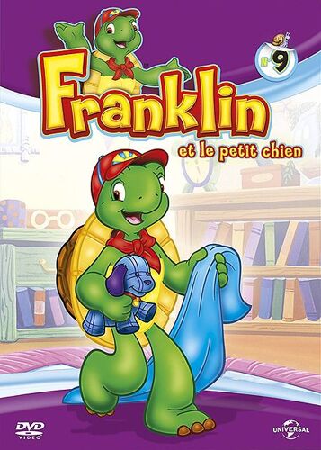 Franklin - 9 - Franklin Et Le Petit Chien