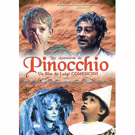 Les Aventures De Pinocchio