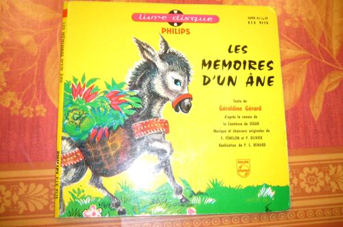 Les Mémoires D' Un Âne