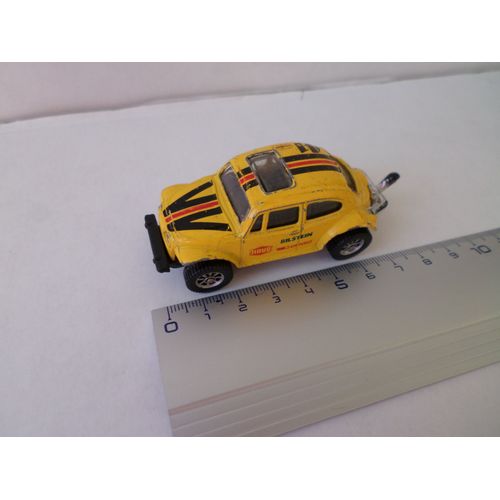 Volkswagen Rallye Modele Bilstein-Maisto