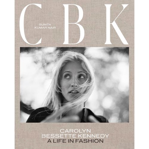 Cbk: Carolyn Bessette Kennedy