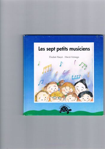 Les Sept Petits Musiciens