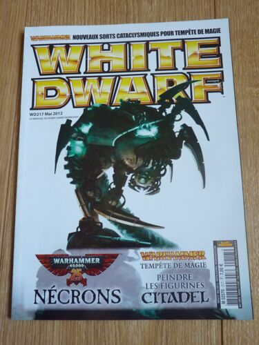 White Dwarf 217