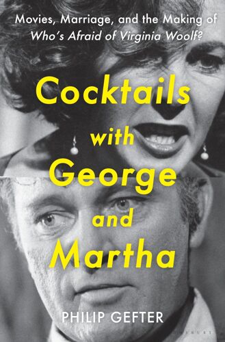 Cocktails With George And Martha