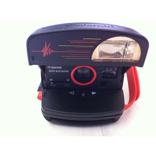 POLAROID 600 Extreme - Appareil photo argentique instantané