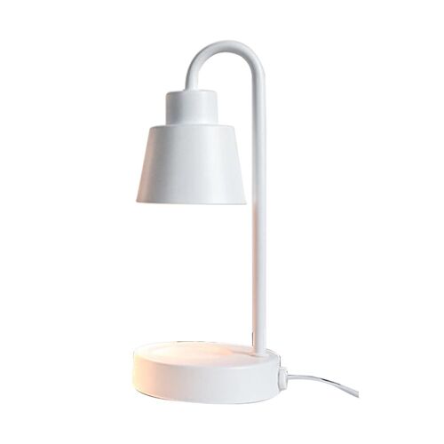 Lampe Chauffe-Bougie Électrique Rétro, Avec Interrupteur À Gradation, Pour L'ameublement De La Maison