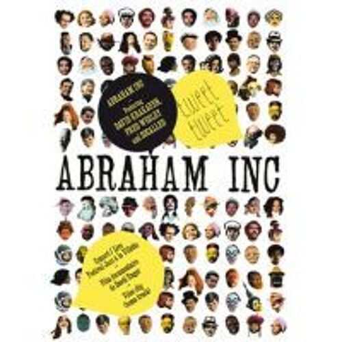 Abraham Inc - Tweet Tweet (Live Dvd)