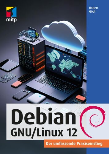 Debian Gnu/Linux 12