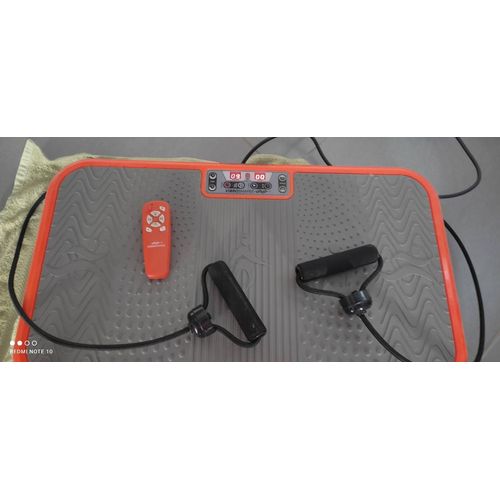 Plate Forme Vibrante Vibro Shaper