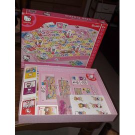 Jeu - Sanrio - Hello Kitty - The Games - Dès 6 Ans - Complet -