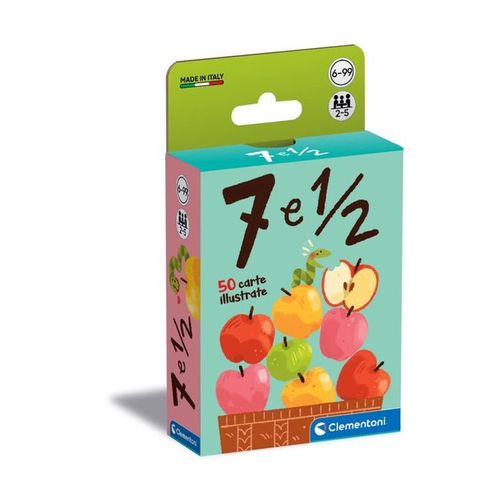 Clementoni 16771 Jeu De Société Jeu De Cartes Comparaison