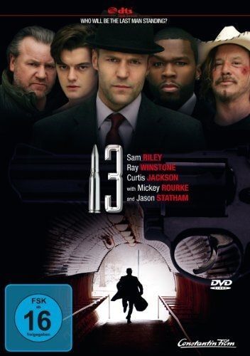 Dvd 13 - Thirteen [Import Allemand] (Import)