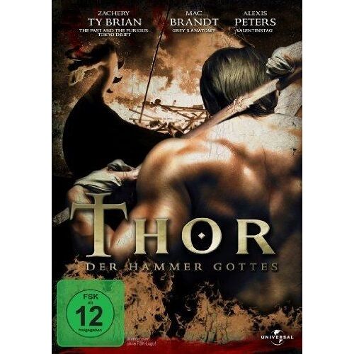 Thor - Der Hammer Gottes [Import Allemand] (Import)
