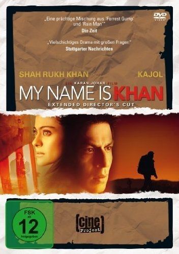 Dvd * My Name Is Khan [Import Allemand] (Import)