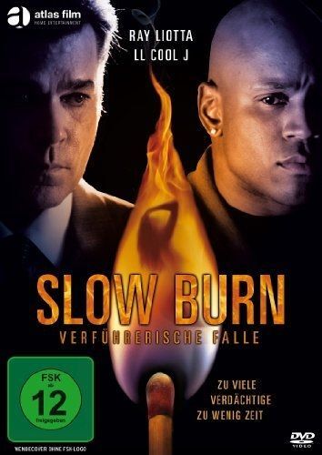 Slow Burn [Import Allemand] (Import)