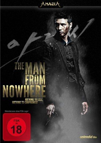 Bin, Won The Man From Nowhere [Import Allemand] (Import)