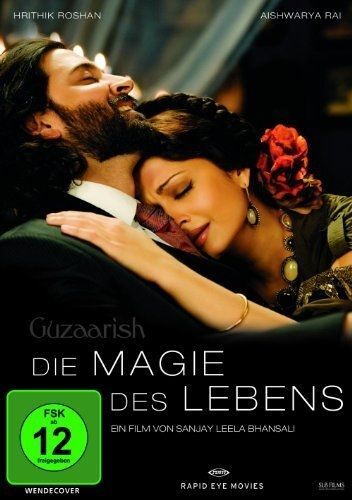 Die Magie Des Lebens - Guzaarish [Import Allemand] (Import)