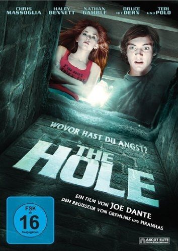 The Hole [Import Allemand] (Import)
