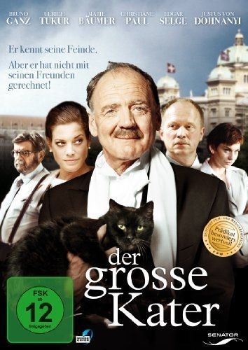 Der Grosse Kater [Import Allemand] (Import)