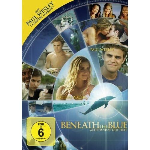 Beneath The Blue - Geheimnisse In Der Tiefe [Import Allemand] (Import)