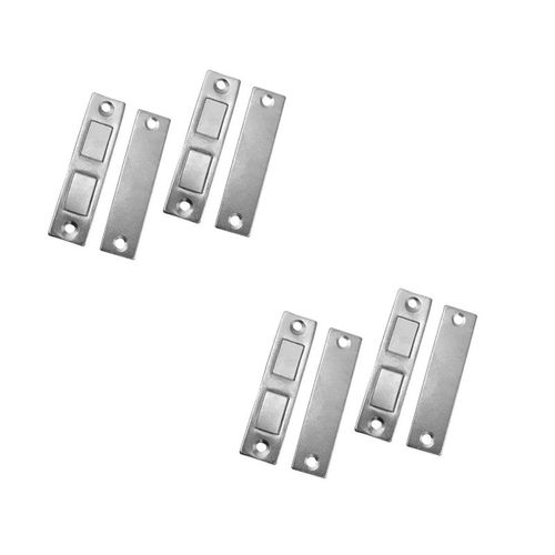 Loquet magnétique, loquet de porte magnétique M 4-Set