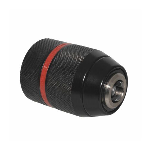 Mandrin de perceuse sans clé en métal rapDuty, tige hexagonale, adaptateur femelle carré, outil de quincaillerie, SDS, douille, 1/2-20UNF, 1.5-13mm