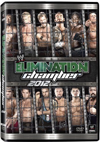 Wwe Elimination Chamber 2012 - Dvd