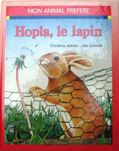 Hopla, Le Lapin