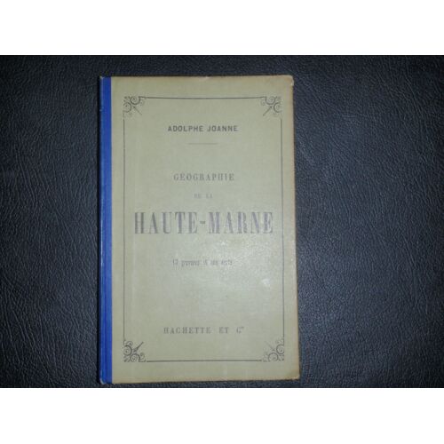 Geographie De La Haute-Marne