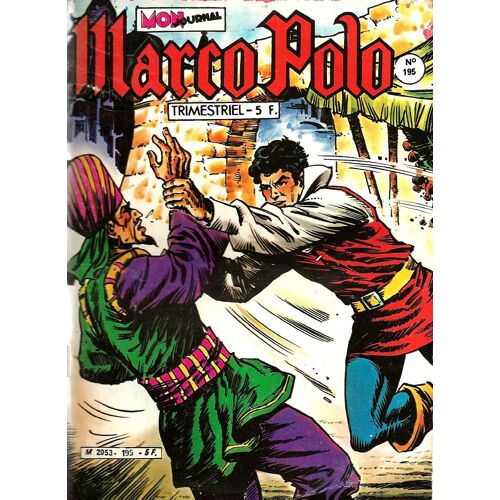 Marco Polo N° 195