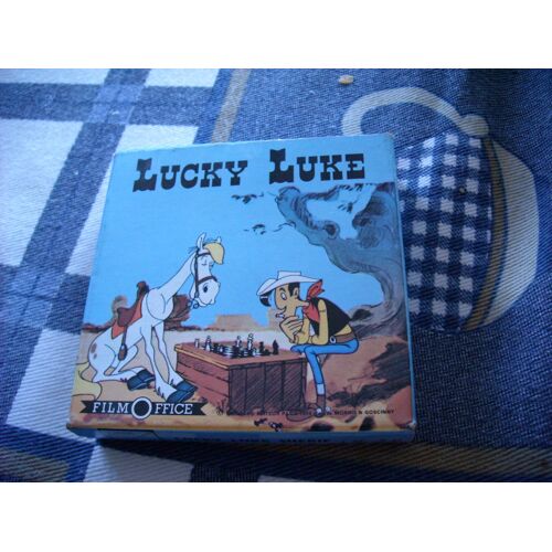 Lucky Luke Sherif