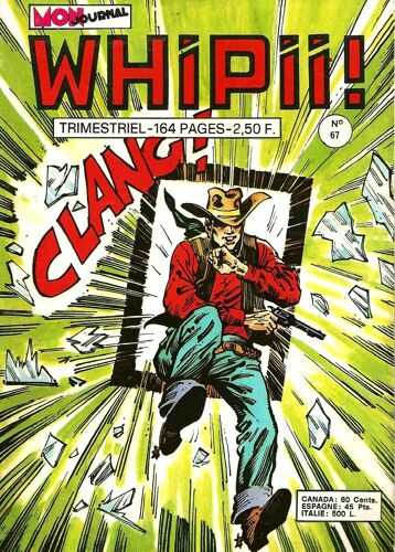 Whipii ! N° 67