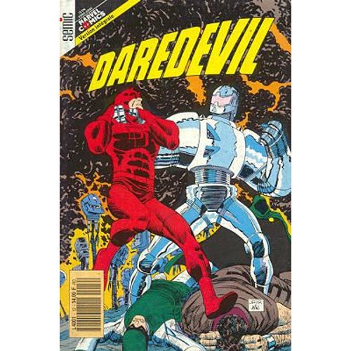 Daredevil N°12 Version Integrale