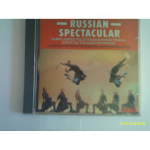 Russian Spectacular