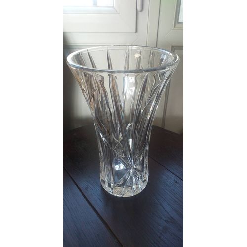 Vase baccarat 