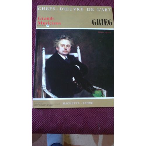 Chefs D'oeuvre De L'art Grands Musiciens