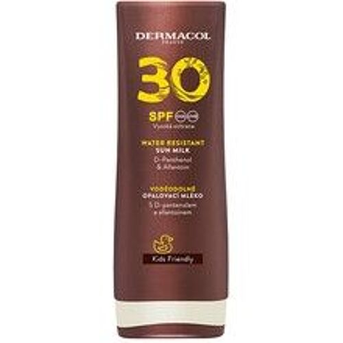 Dermacol - Water Resistant Sun Milk Spf 30 - Vod¿Odolné Mléko Na Opalování 200ml 
