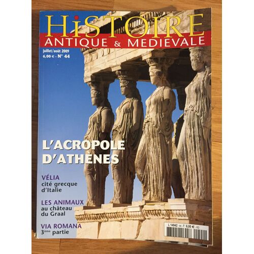 Histoire Antique Et Médiévale 44 