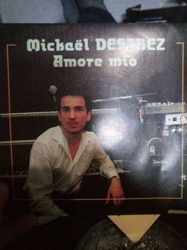 Mickael Destrez 45 T