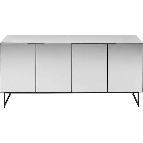 Buffet Soran Noir Kare Design