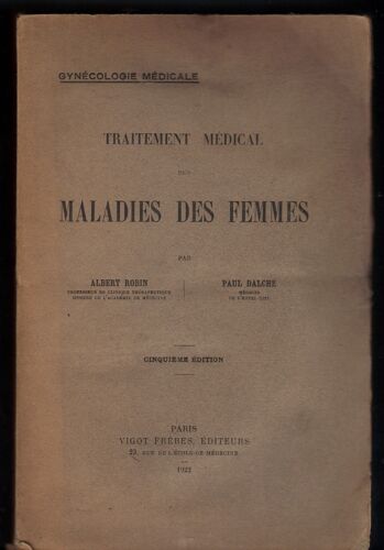 Traitement Medical Des Maladies Des Femmes