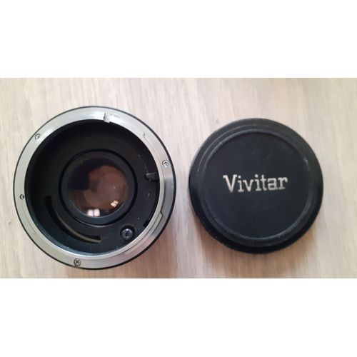 Objectif Vivitar X2