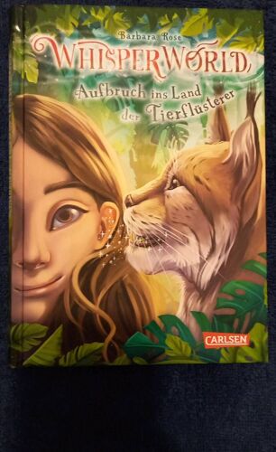 Whisperworld 1: Aufbruch Ins Land Der Tierflüsterer