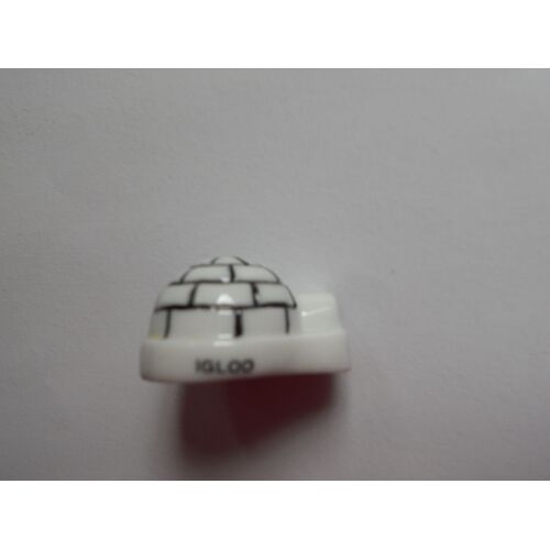 Fève Igloo