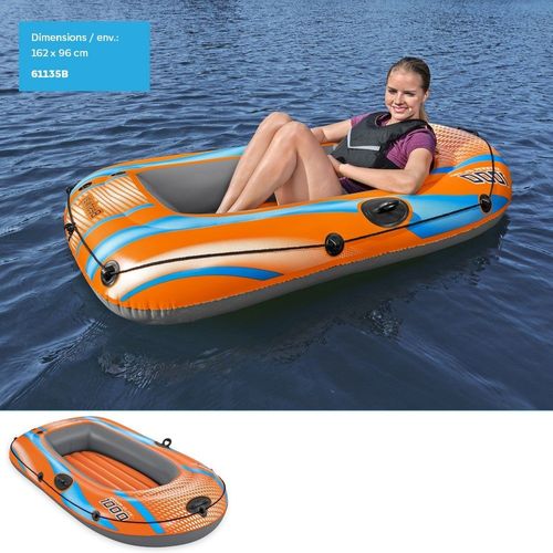 Bateau Gonflable - Longueur 162cm