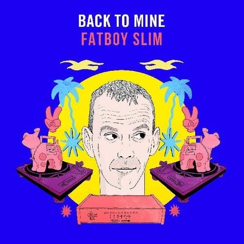 Back To Mine, A Personnal Collection For After Hours Groovin