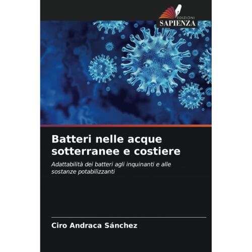 Batteri Nelle Acque Sotterranee E Costiere