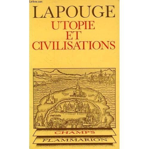 Utopie Et Civilisations