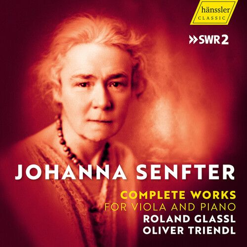 Oliver Triendl - Complete Works For Viola & Piano [Compact Discs]